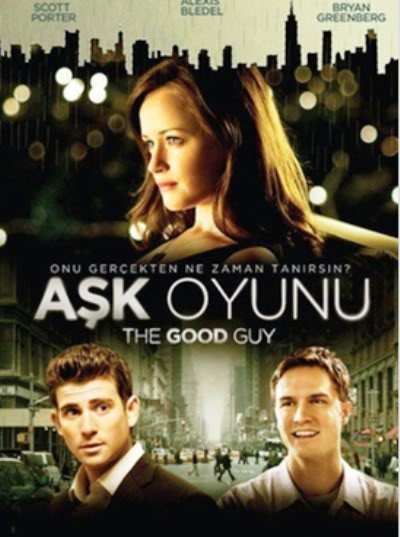 Aşk Oyunu afişi